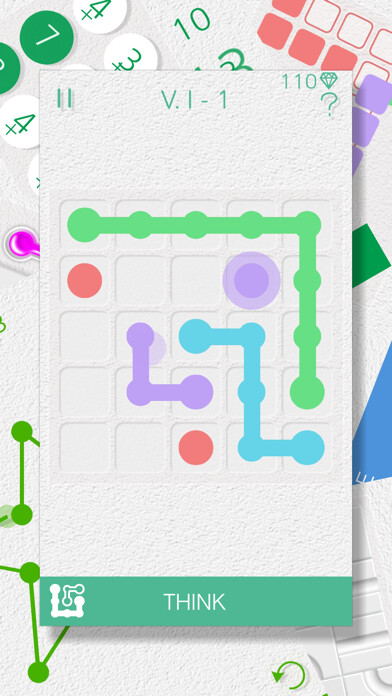 Emulate iPhone app Puzzle Hits using MyAndroid
