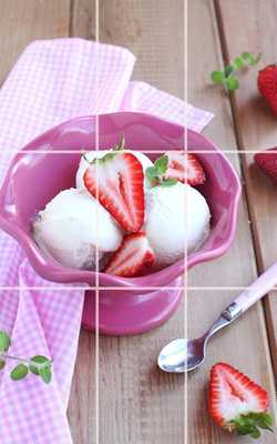 Emulate Android APK Puzzle - Ice Cream