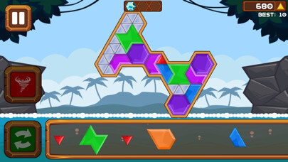 Emulate iPhone app Puzzle Inlay World using MyAndroid Emulate iPhone app Puzzle Inlay World using MyAndroid
