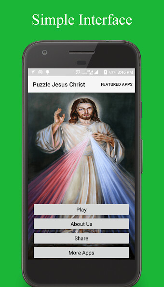 Emulate Android APK Puzzle Jesus Christ Emulate Android APK Puzzle Jesus Christ