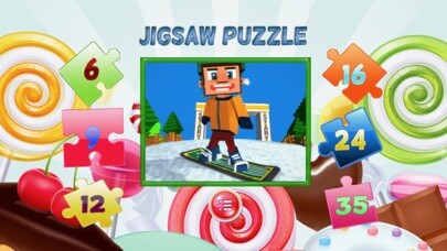 Emulate iPhone app puzzle jigsaw cartoons 2nd grade educational games using MyAndroid Emulate iPhone app puzzle jigsaw cartoons 2nd grade educational games using MyAndroid
