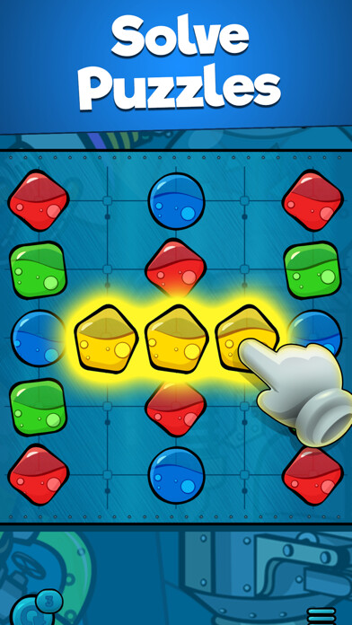Emulate iPhone app Puzzle Journey: Match 3 Blast using MyAndroid Emulate iPhone app Puzzle Journey: Match 3 Blast using MyAndroid