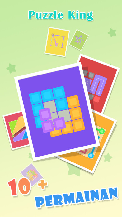 Emulate iPhone app Puzzle King - Games Collection using MyAndroid