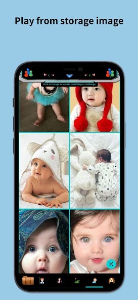 Run android online APK Puzzle king multiplayer from MyAndroid or emulate Puzzle king multiplayer using MyAndroid