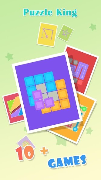 Run android online APK Puzzle King - Puzzle Games Collection from MyAndroid or emulate Puzzle King - Puzzle Games Collection using MyAndroid