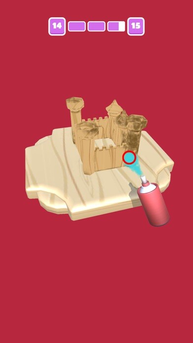 Emulate iPhone app Puzzle Kit 3D using MyAndroid Emulate iPhone app Puzzle Kit 3D using MyAndroid