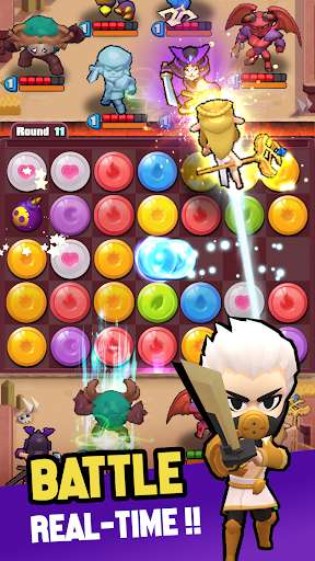 Run android online APK Puzzle Legends: Online Battle from MyAndroid or emulate Puzzle Legends: Online Battle using MyAndroid Run android online APK Puzzle Legends: Online Battle from MyAndroid or emulate Puzzle Legends: Online Battle using MyAndroid