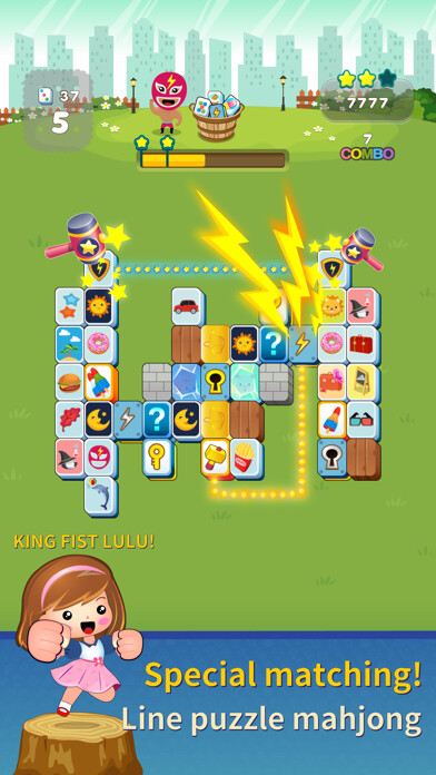 Emulate iPhone app PUZZLE MAHJONG GO : CONNECT using MyAndroid