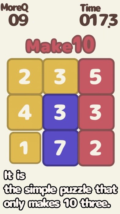 Emulate iPhone app PuzzleMake10 Expert using MyAndroid Emulate iPhone app PuzzleMake10 Expert using MyAndroid