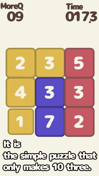 Emulate iPhone app PuzzleMake10 using MyAndroid Emulate iPhone app PuzzleMake10 using MyAndroid