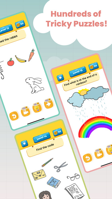 Emulate iPhone app Puzzle Mania - Tricky Puzzles using MyAndroid Emulate iPhone app Puzzle Mania - Tricky Puzzles using MyAndroid