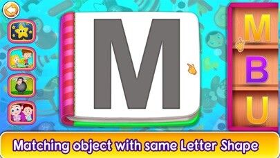 Emulate iPhone app Puzzle Matching Object using MyAndroid