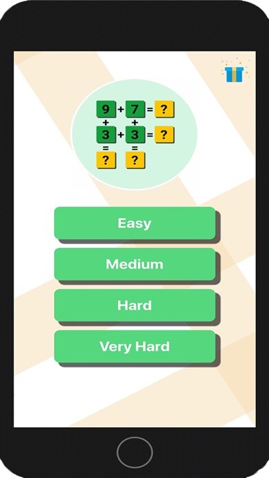 Emulate iPhone app Puzzle Math Game using MyAndroid Emulate iPhone app Puzzle Math Game using MyAndroid