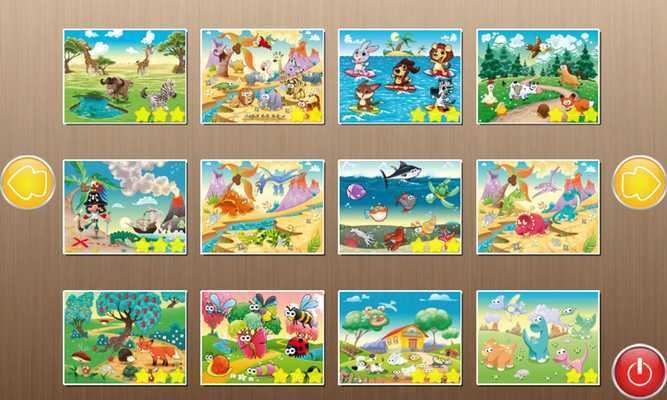 Emulate Android APK Puzzle Me for young Kids !