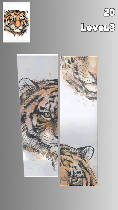 Emulate iPhone app Puzzle Mirror using MyAndroid Emulate iPhone app Puzzle Mirror using MyAndroid