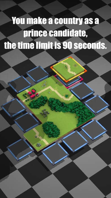 Emulate iPhone app Puzzle & Monarch using MyAndroid Emulate iPhone app Puzzle & Monarch using MyAndroid