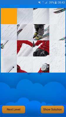 Emulate Android APK puzzle of sport Emulate Android APK puzzle of sport