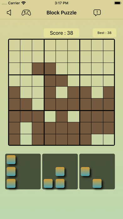 Emulate iPhone app Puzzle Paradise Go using MyAndroid