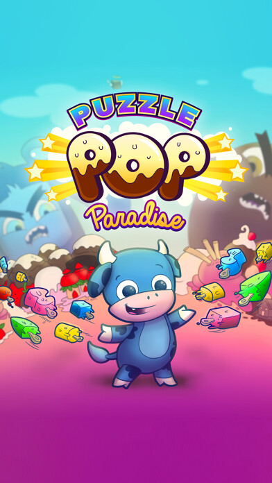 Emulate iPhone app Puzzle Pop Paradise using MyAndroid Emulate iPhone app Puzzle Pop Paradise using MyAndroid