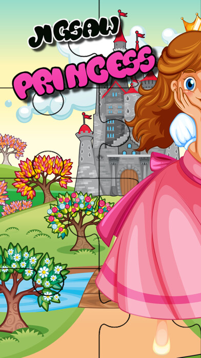 Emulate iPhone app Puzzle Princess Jigsaws Cartoon Fairy Girls Game using MyAndroid Emulate iPhone app Puzzle Princess Jigsaws Cartoon Fairy Girls Game using MyAndroid