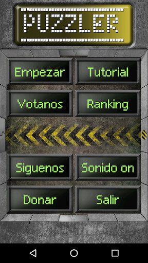 Emulate Android APK Puzzler an arcade puzzle game Emulate Android APK Puzzler an arcade puzzle game