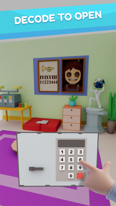 Emulate iPhone app Puzzle Room Mystery using MyAndroid Emulate iPhone app Puzzle Room Mystery using MyAndroid