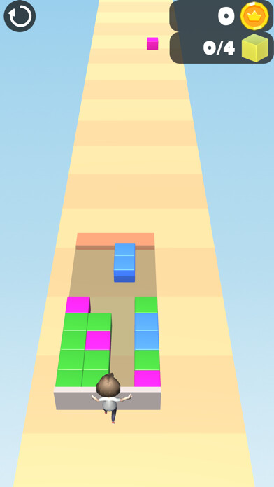 Emulate iPhone app Puzzle Run 3D using MyAndroid Emulate iPhone app Puzzle Run 3D using MyAndroid