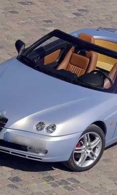 Emulate Android APK Puzzles Alfa Romeo Spider Emulate Android APK Puzzles Alfa Romeo Spider