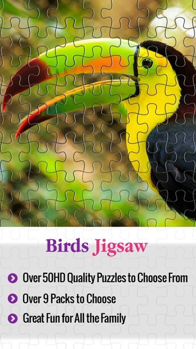 Emulate iPhone app Puzzles Amazing Jigsaw Birds Collection Pro using MyAndroid Emulate iPhone app Puzzles Amazing Jigsaw Birds Collection Pro using MyAndroid
