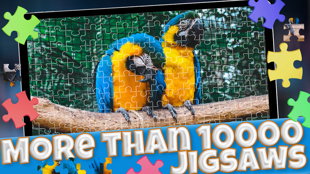 Run android online APK Puzzles Block - Conan Jigsaw from MyAndroid or emulate Puzzles Block - Conan Jigsaw using MyAndroid