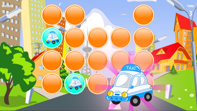 Emulate iPhone app Puzzles Car, Plane , Boat - Matching Vehicle Games using MyAndroid