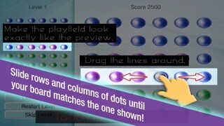 Emulate iPhone app Puzzles & Dots – Free Puzzle Match Game using MyAndroid Emulate iPhone app Puzzles & Dots – Free Puzzle Match Game using MyAndroid
