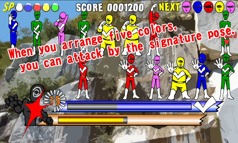 Run android online APK PUZZLE SENTAI SOROERUNGER from MyAndroid or emulate PUZZLE SENTAI SOROERUNGER using MyAndroid Run android online APK PUZZLE SENTAI SOROERUNGER from MyAndroid or emulate PUZZLE SENTAI SOROERUNGER using MyAndroid