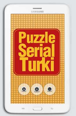 Emulate Android APK Puzzle Serial Drama Turki