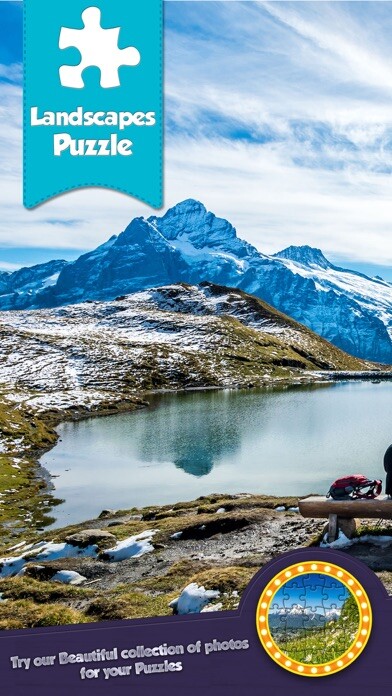 Emulate iPhone app Puzzles For Jigsaw-Lovers - A Landscape Of Adventures using MyAndroid Emulate iPhone app Puzzles For Jigsaw-Lovers - A Landscape Of Adventures using MyAndroid