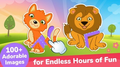 Emulate iPhone app Puzzles for Kids 123 Kids Fun using MyAndroid Emulate iPhone app Puzzles for Kids 123 Kids Fun using MyAndroid
