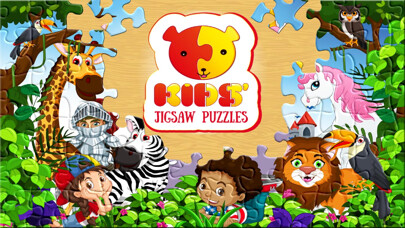 Emulate iPhone app Puzzles for kids - Kids Jigsaw puzzles using MyAndroid Emulate iPhone app Puzzles for kids - Kids Jigsaw puzzles using MyAndroid