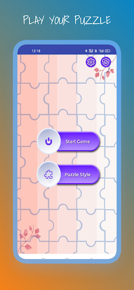 Run android online APK Puzzles for kids Ocean Animals from MyAndroid or emulate Puzzles for kids Ocean Animals using MyAndroid