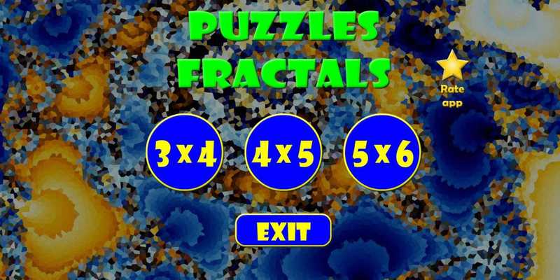 Emulate Android APK Puzzles: Fractals Emulate Android APK Puzzles: Fractals