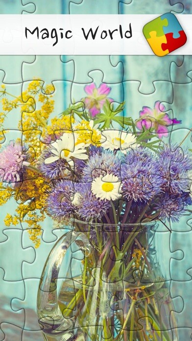 Emulate iPhone app Puzzles & Jigsaws Pro using MyAndroid Emulate iPhone app Puzzles & Jigsaws Pro using MyAndroid