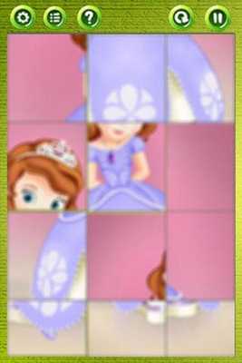 Emulate Android APK Puzzle Sliding Princess Kids Emulate Android APK Puzzle Sliding Princess Kids