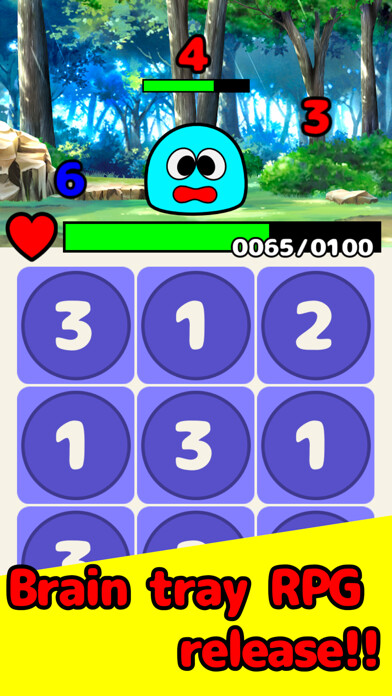 Emulate iPhone app PuzzleSlimeBattle using MyAndroid Emulate iPhone app PuzzleSlimeBattle using MyAndroid