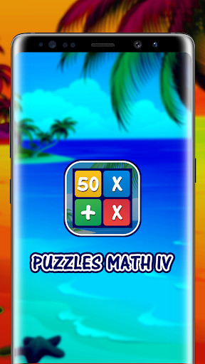 Run android online APK Puzzles Math IV from MyAndroid or emulate Puzzles Math IV using MyAndroid