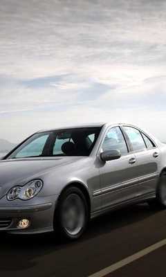 Emulate Android APK Puzzles Mercedes CClassW203