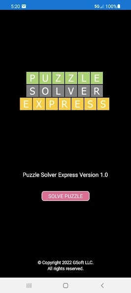 Run android online APK Puzzle Solver Express from MyAndroid or emulate Puzzle Solver Express using MyAndroid Run android online APK Puzzle Solver Express from MyAndroid or emulate Puzzle Solver Express using MyAndroid
