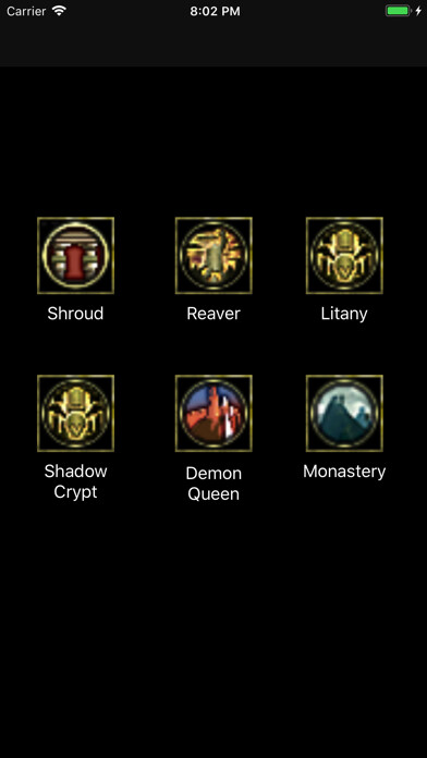 Emulate iPhone app Puzzle Solver for DDO using MyAndroid Emulate iPhone app Puzzle Solver for DDO using MyAndroid