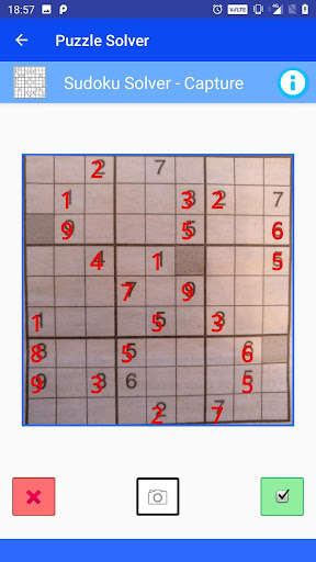 Run android online APK Puzzle Solver from MyAndroid or emulate Puzzle Solver using MyAndroid