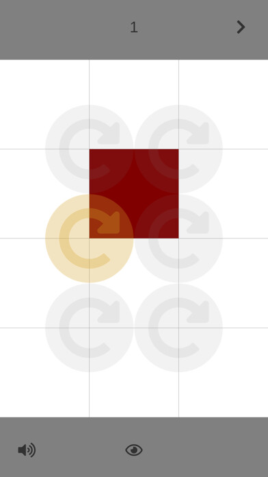 Emulate iPhone app Puzzle Spinner Lite using MyAndroid Emulate iPhone app Puzzle Spinner Lite using MyAndroid