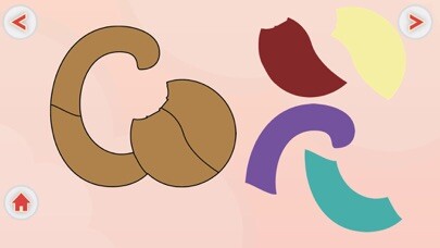 Emulate iPhone app Puzzles to learn English Alphabet for Toddlers and Preschool Children using MyAndroid Emulate iPhone app Puzzles to learn English Alphabet for Toddlers and Preschool Children using MyAndroid