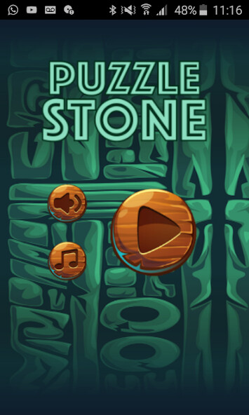 Emulate Android APK PuzzleStone